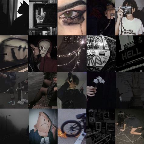 aesthetic emo|More.